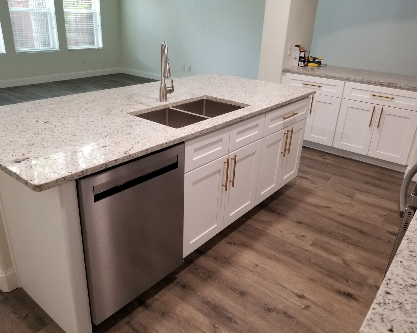 Flooring Installation