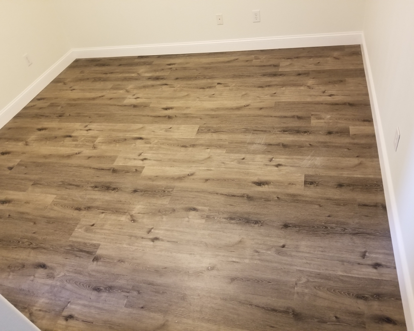 Hardwood Refinishing
