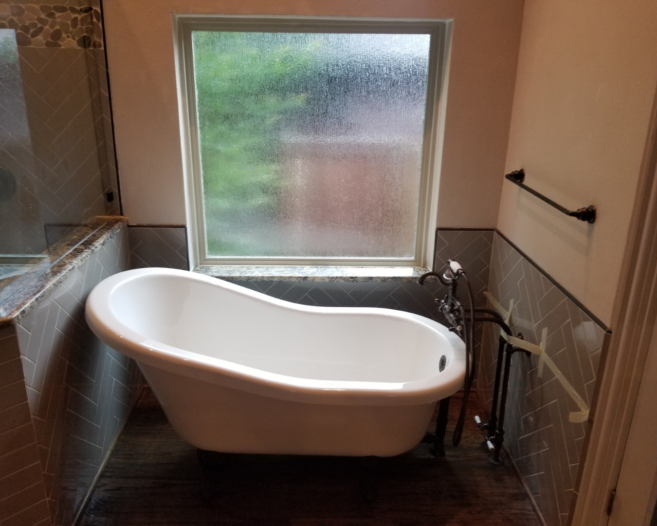Mobility Access Bathroom Remodeling